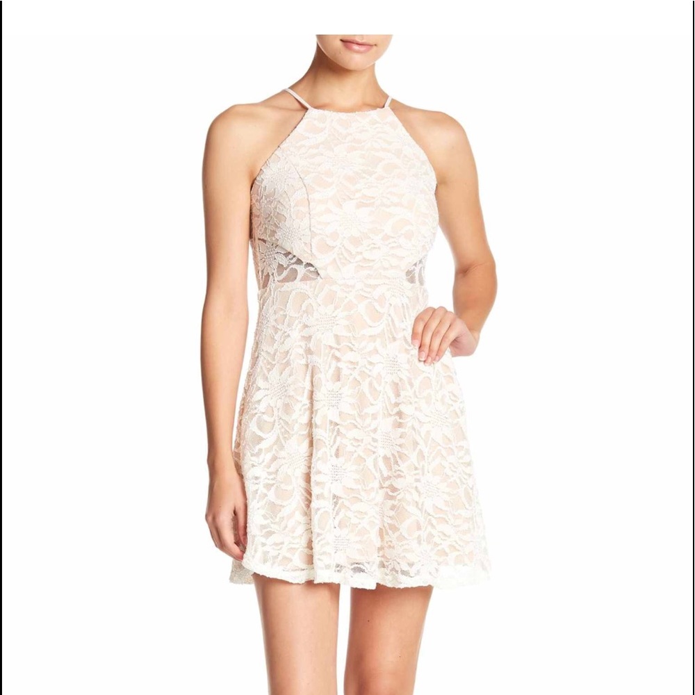 Adorable Lace party dress, Junior Size 11-12